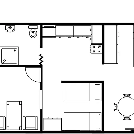 Evka, Slnecne Jazera -