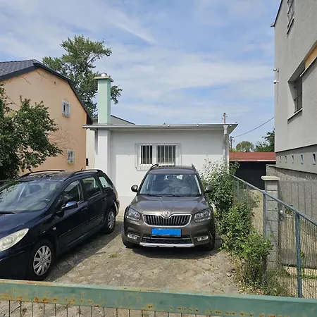 Evka, Slnečné Jazerá - Casa de Férias