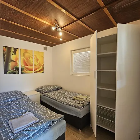 Evka, Slnečné Jazerá - * Senec