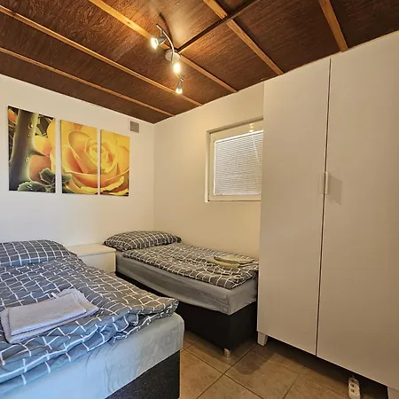 Evka, Slnečné Jazerá -