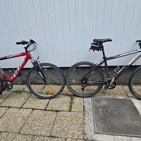 Evka, Slnecne Jazera - Senec