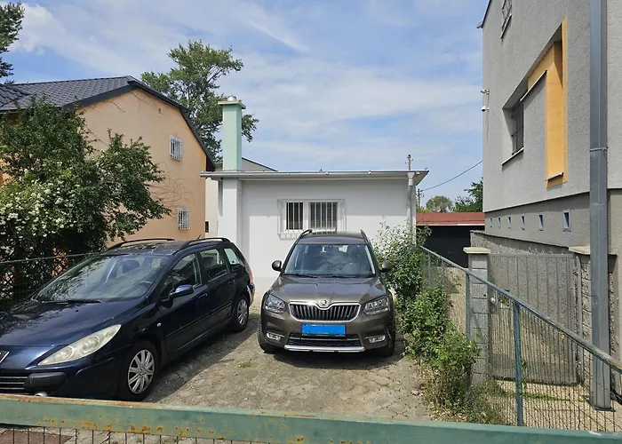 Evka, Slnečné Jazerá - Casa vacanze