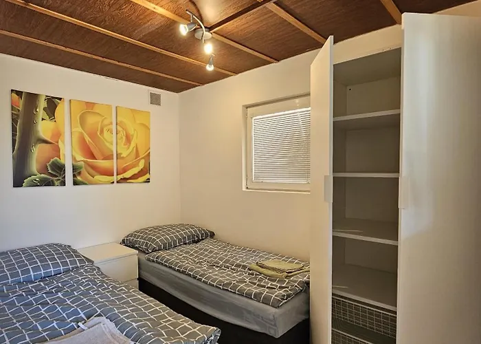 Evka, Slnečné Jazerá - * Senec