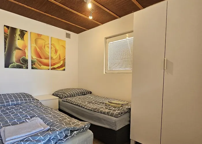 Evka, Slnečné Jazerá -