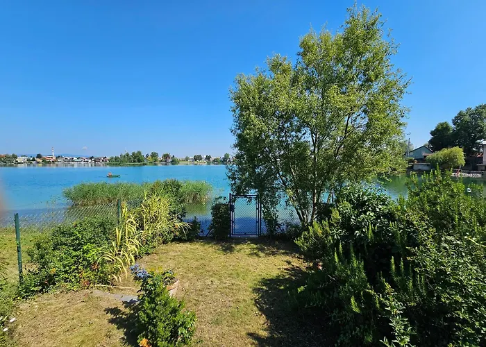 Evka, Slnecne Jazera -